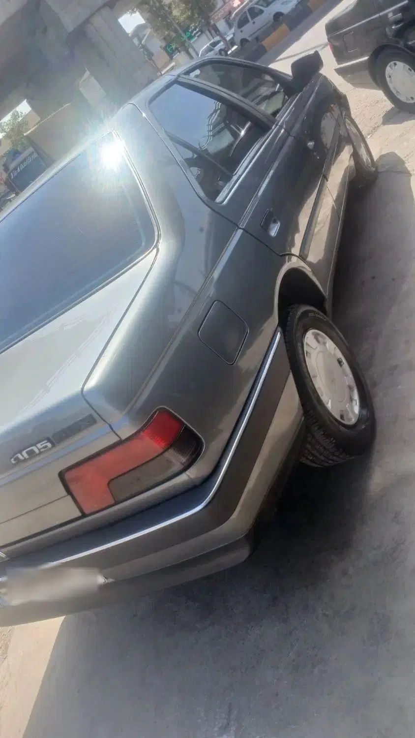 پژو 405 GLX - 1391