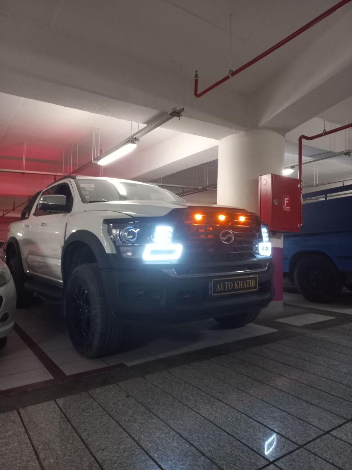 زد ایکس اوتو G9 2 لیتر توربو - 2024