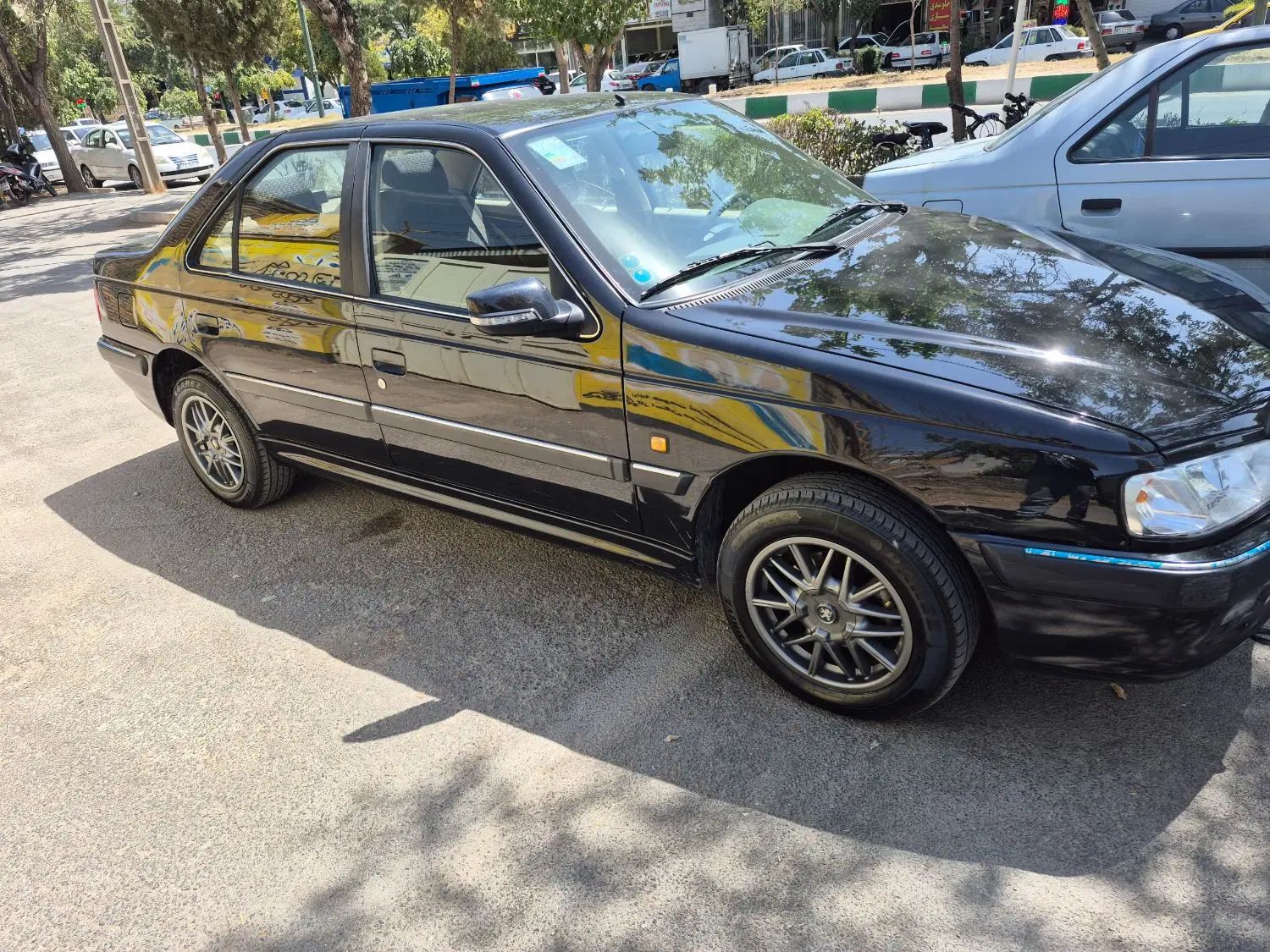 پژو پارس سال - 1399