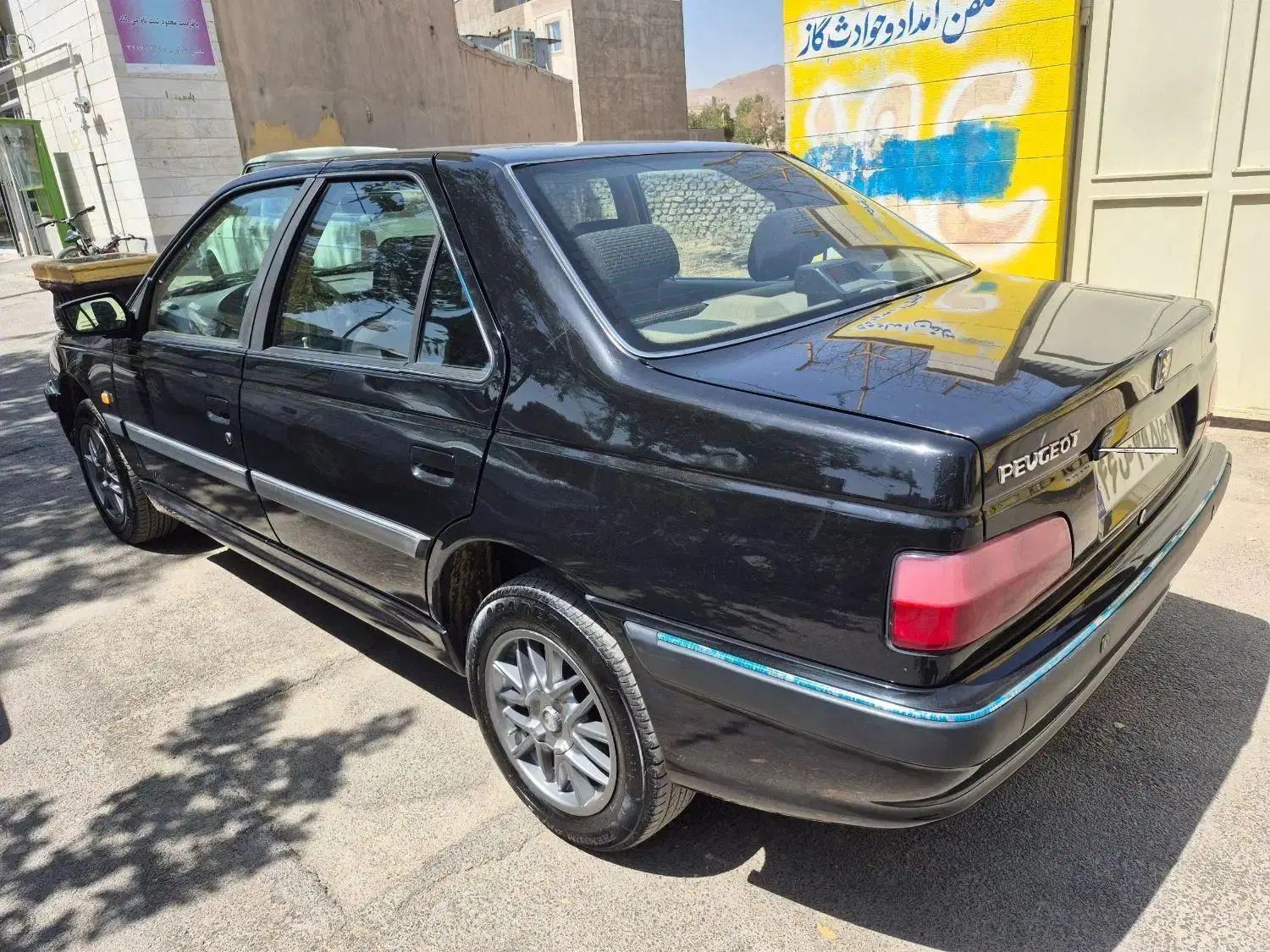 پژو پارس سال - 1399