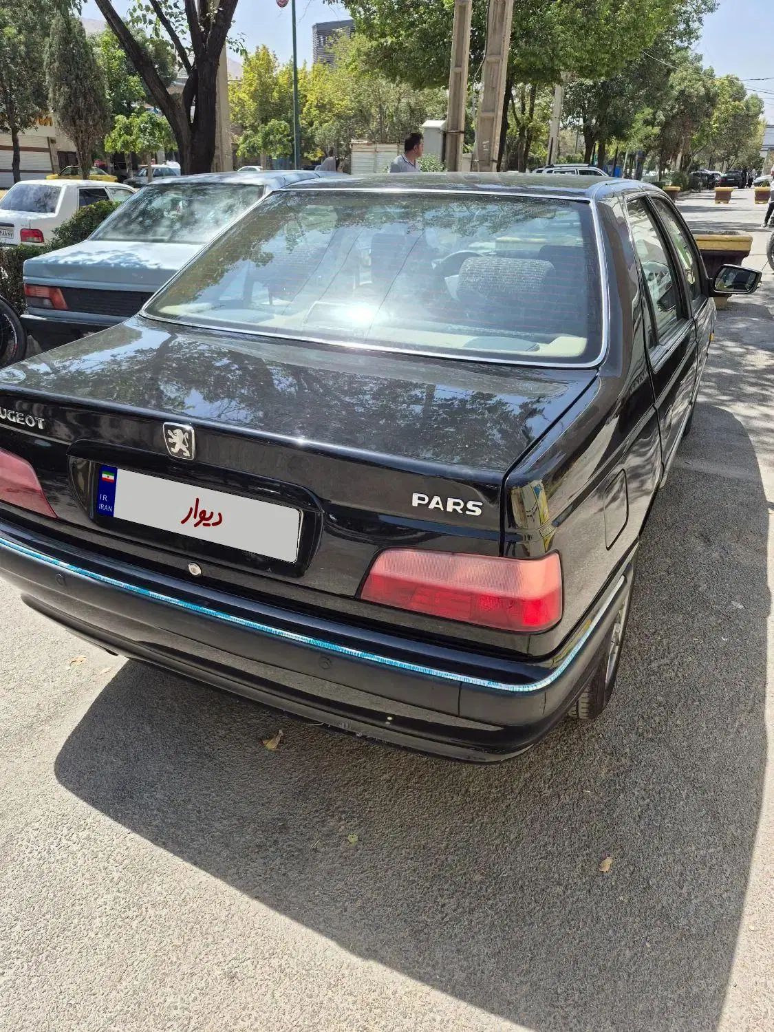 پژو پارس سال - 1399