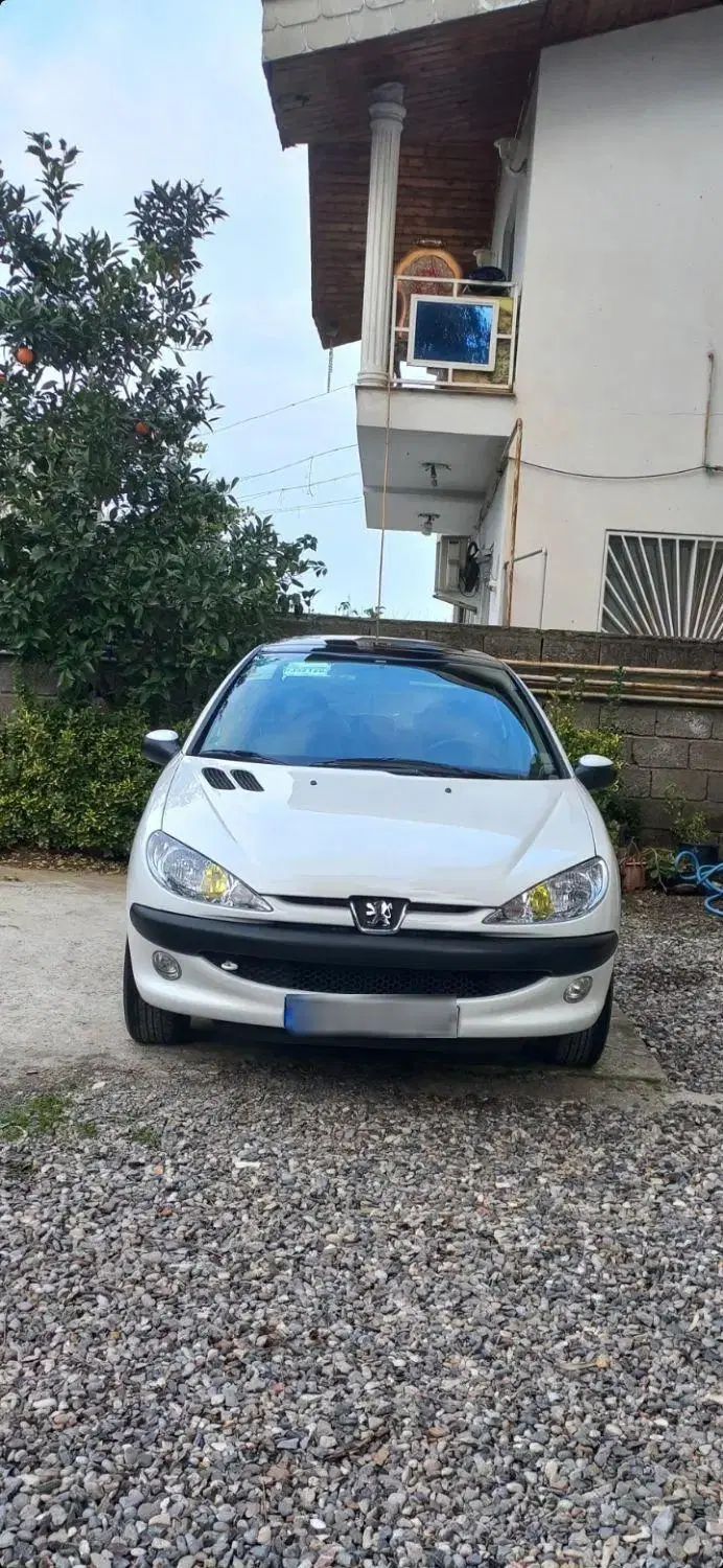 خودرو پژو، 206 آگهی ann_20360486