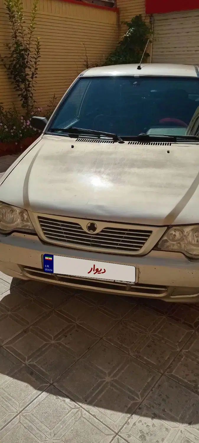 پراید 132 ساده - 1388