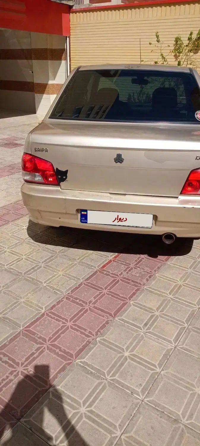 پراید 132 ساده - 1388