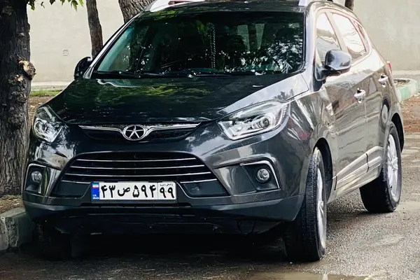 خودرو جک، S5 آگهی ann_20360501