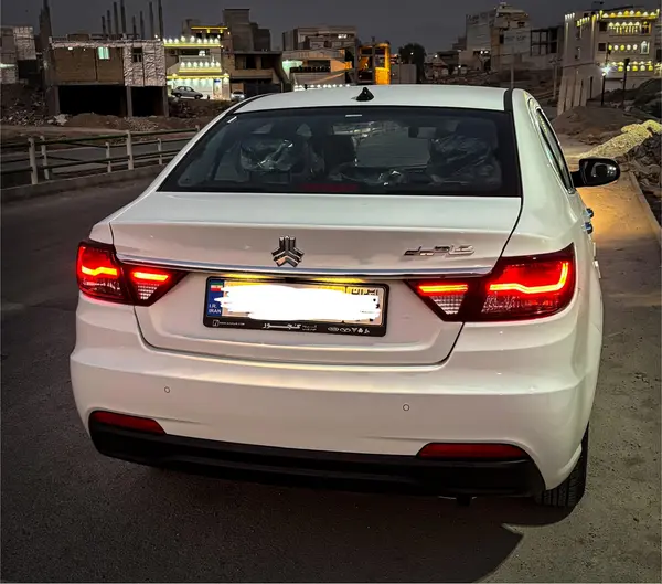 شاهین G اتوماتیک CVT - 1404