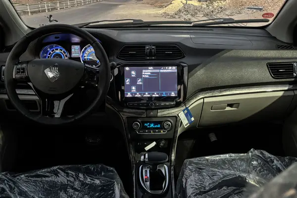 شاهین G اتوماتیک CVT - 1404