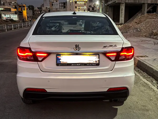 شاهین G اتوماتیک CVT - 1404