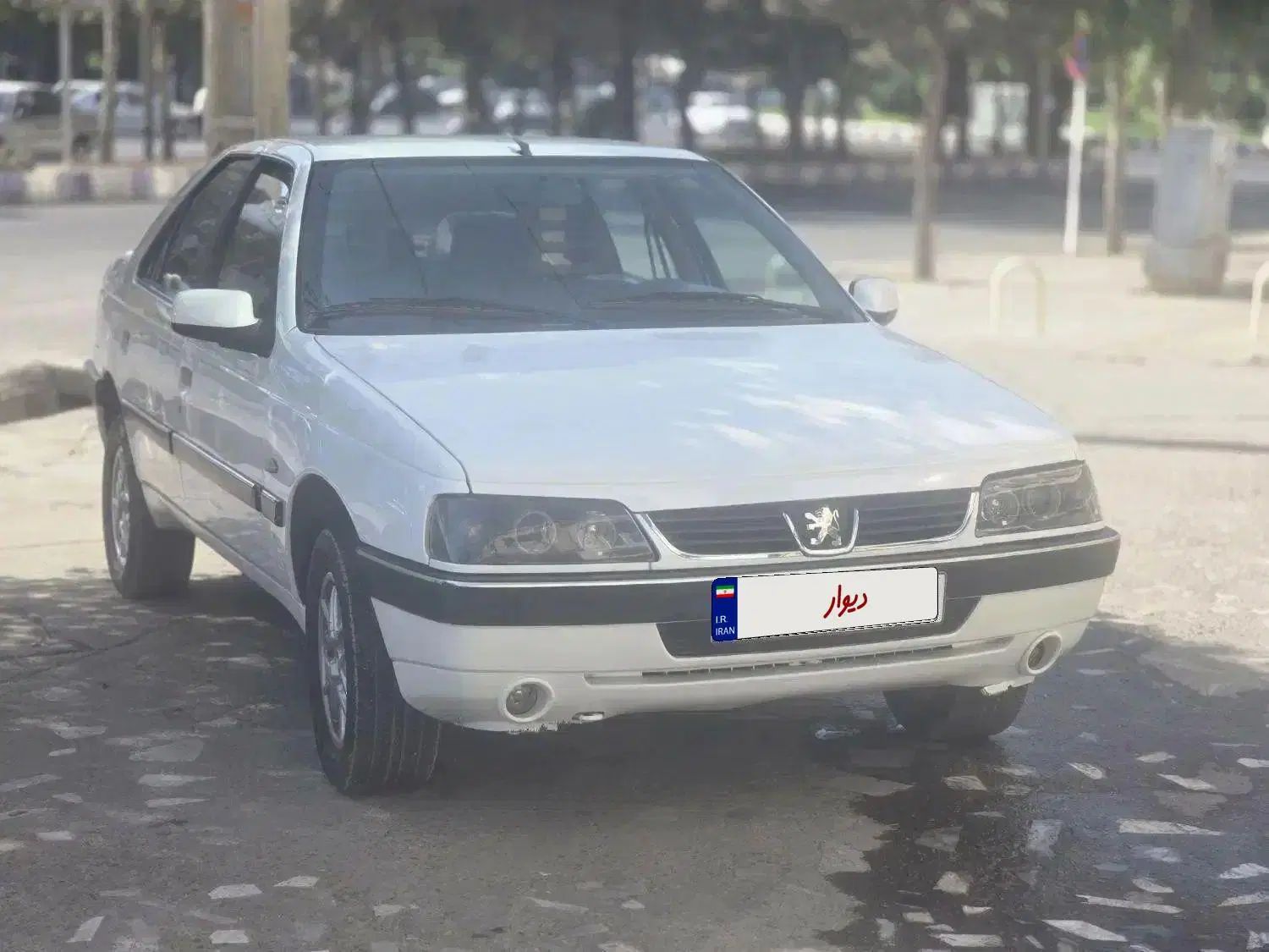 پژو 405 SLX بنزینی TU5 - 1396