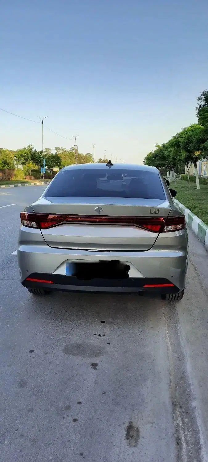 تارا اتوماتیک V4 LX - 1404