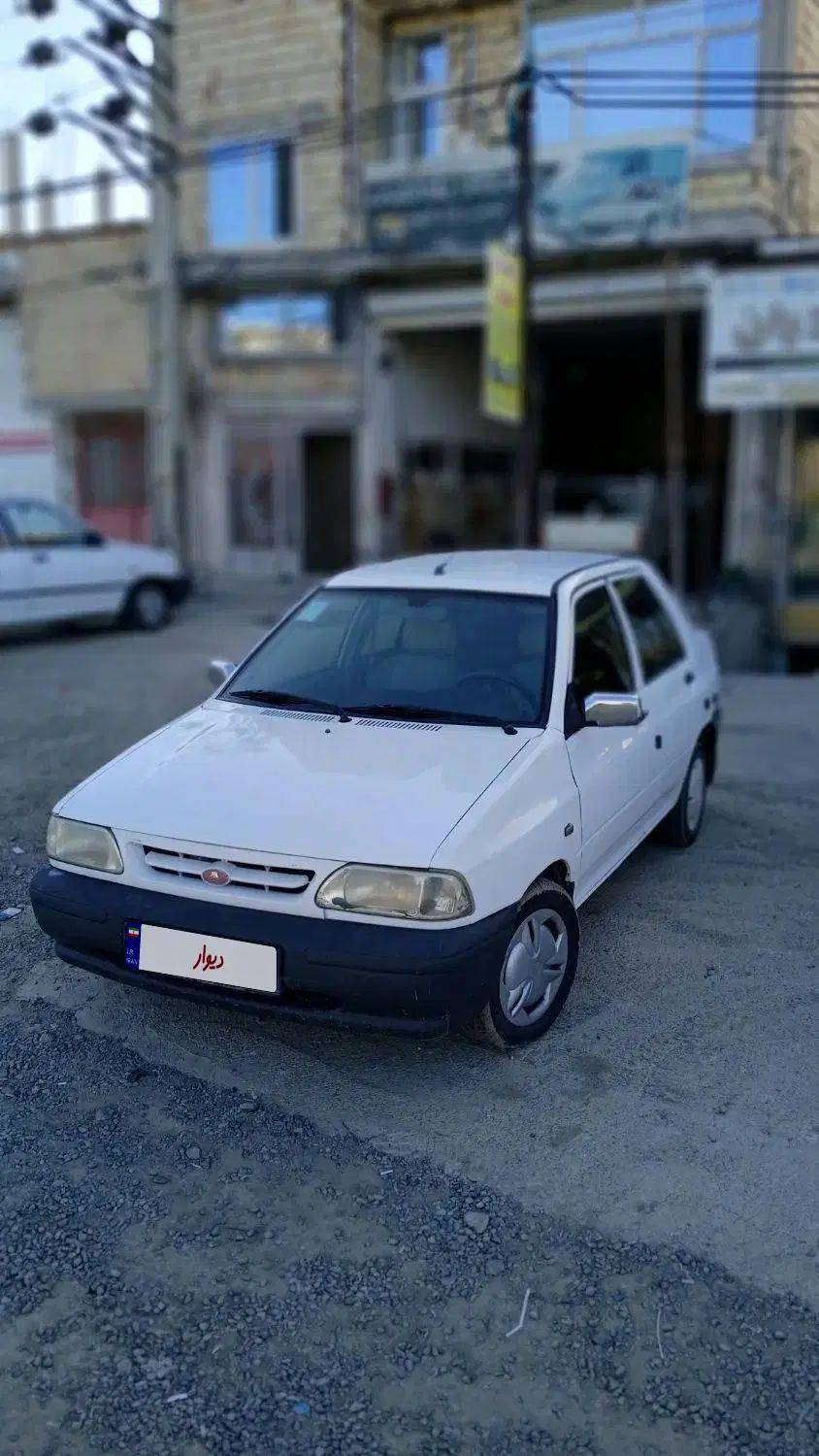 پژو پارس XU7ساده - 1390