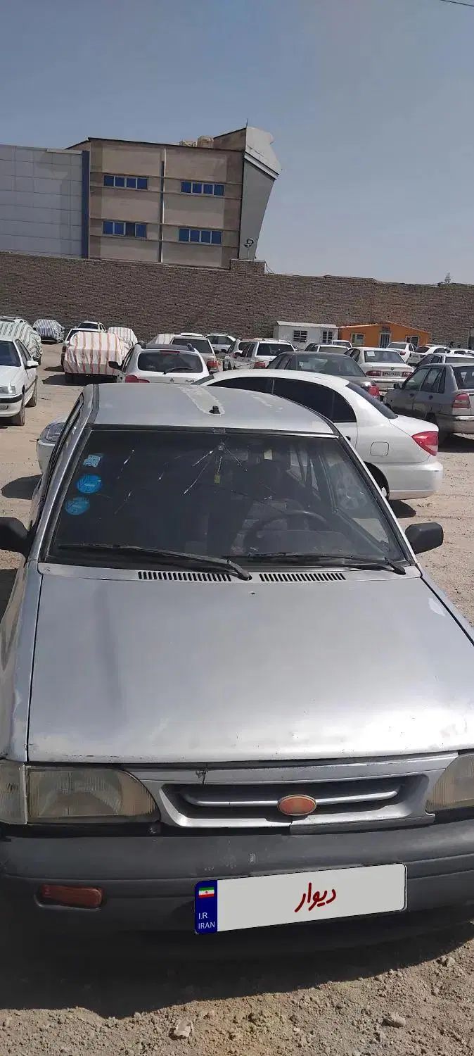 خودرو پراید، صبا آگهی ann_20360542