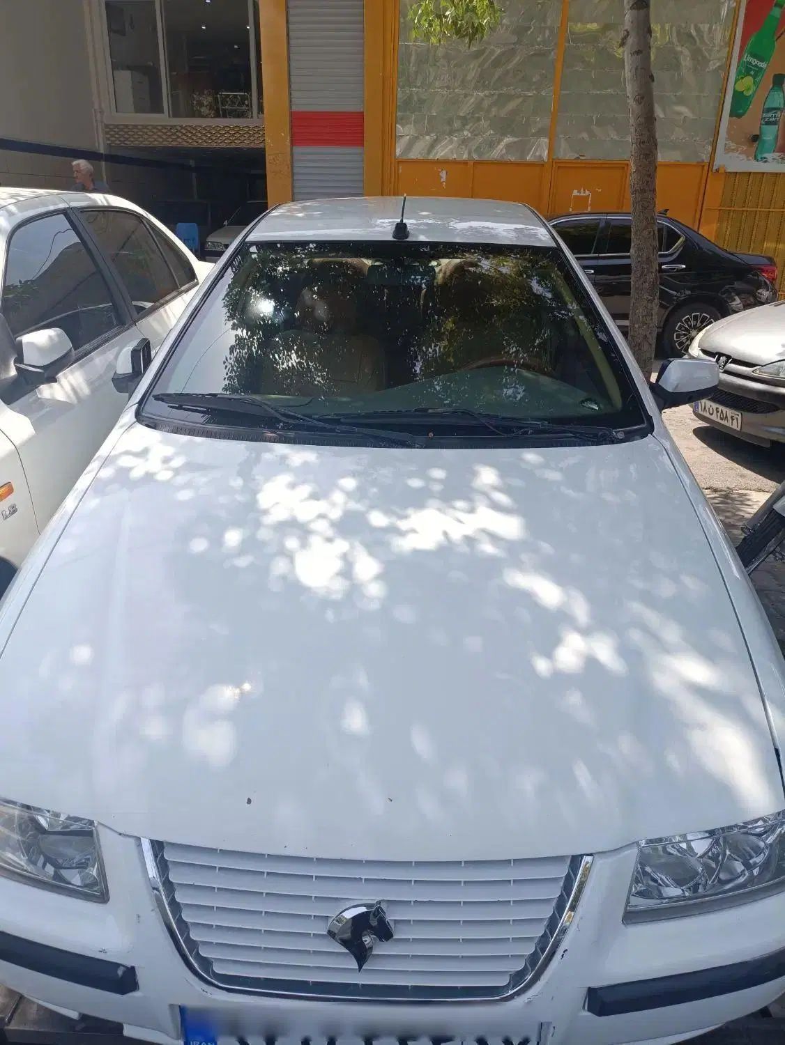 سمند LX EF7 - 1396
