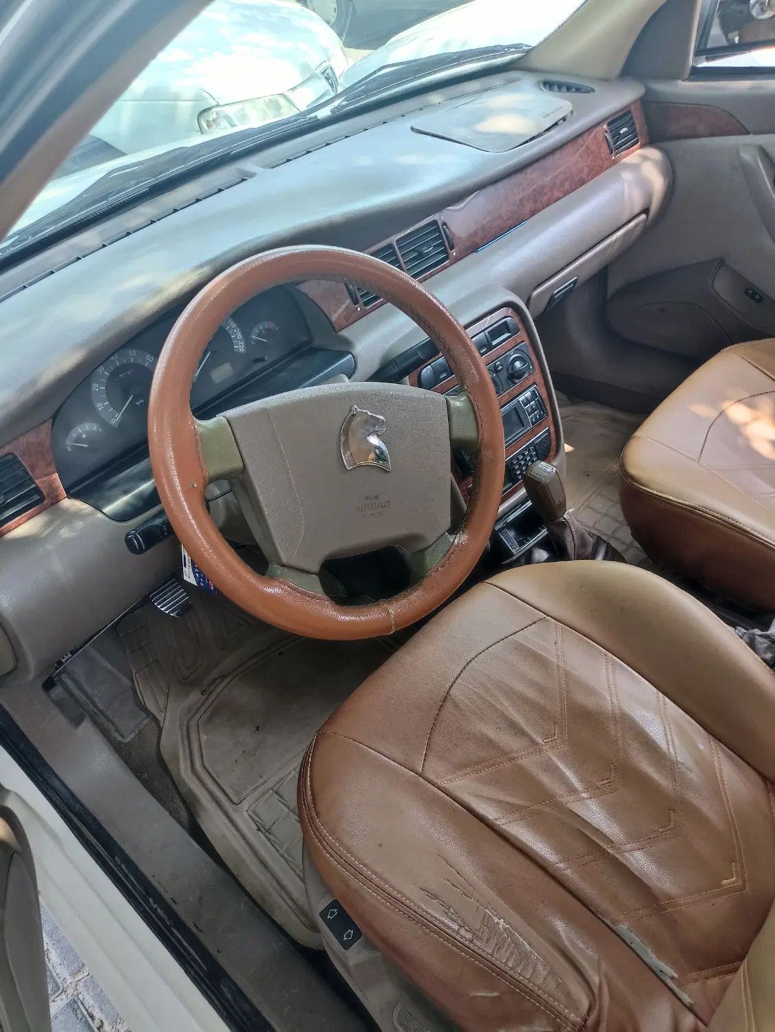 سمند LX EF7 - 1396