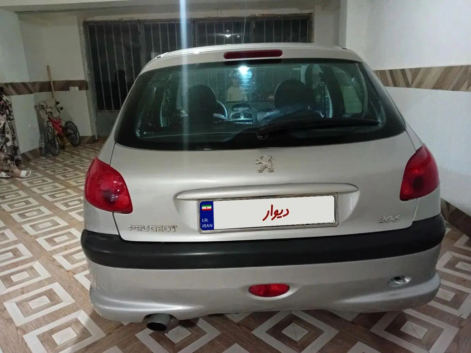 خودرو پژو، 206 آگهی ann_20360554