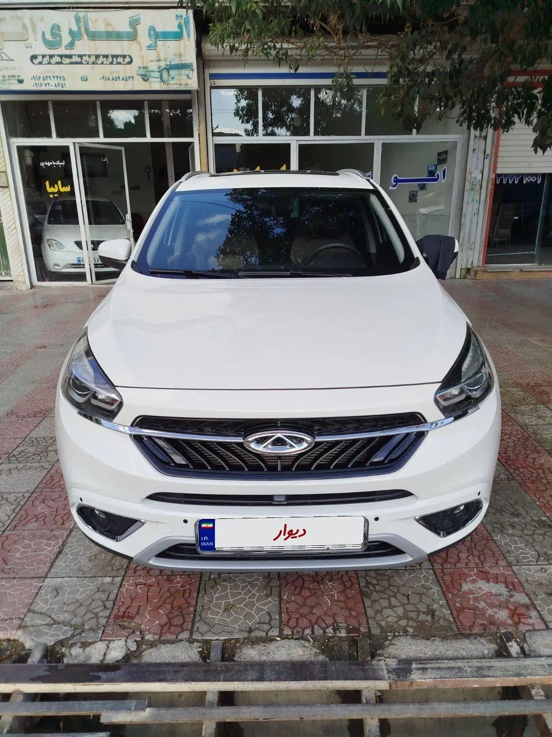 خودرو چری، تیگو 7 آگهی ann_20360559