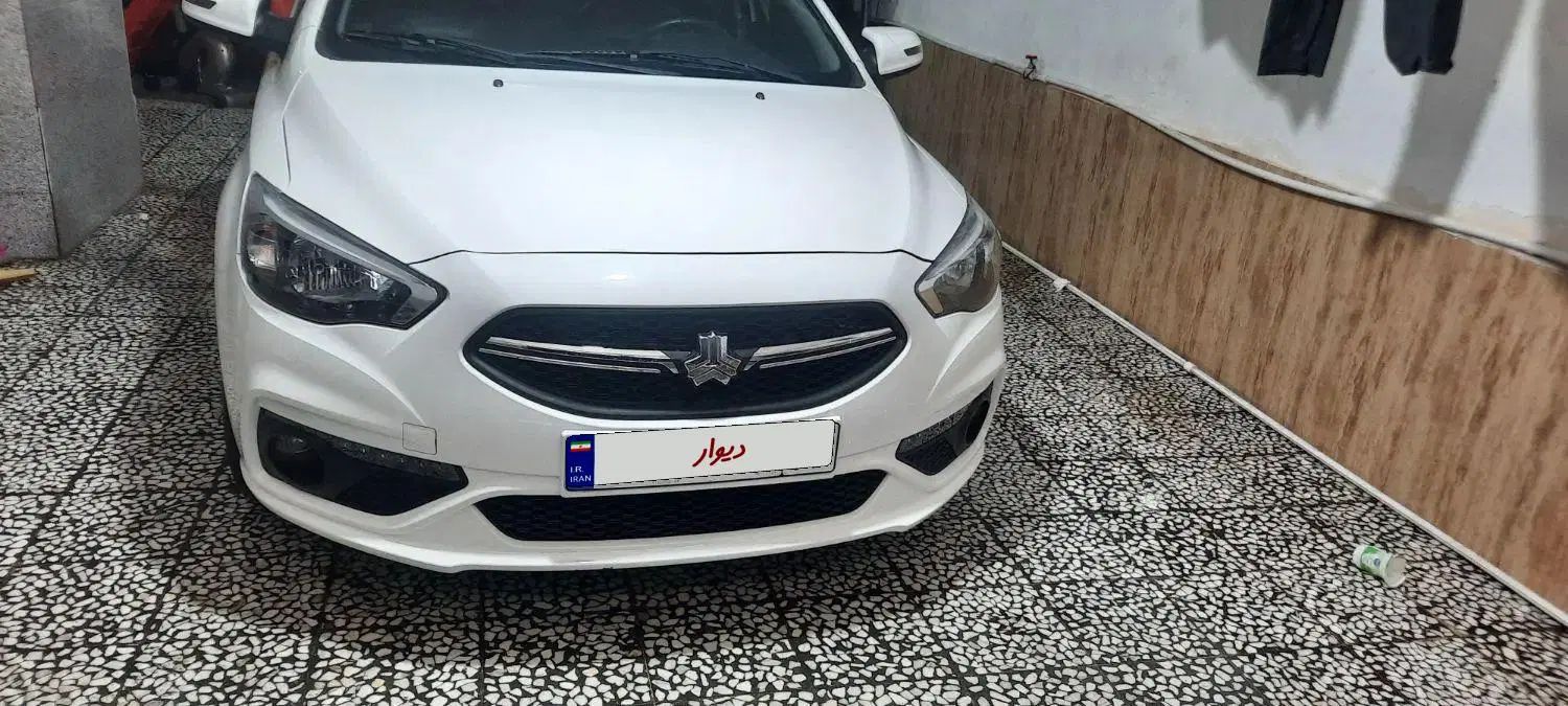 شاهین G دنده ای - 1401