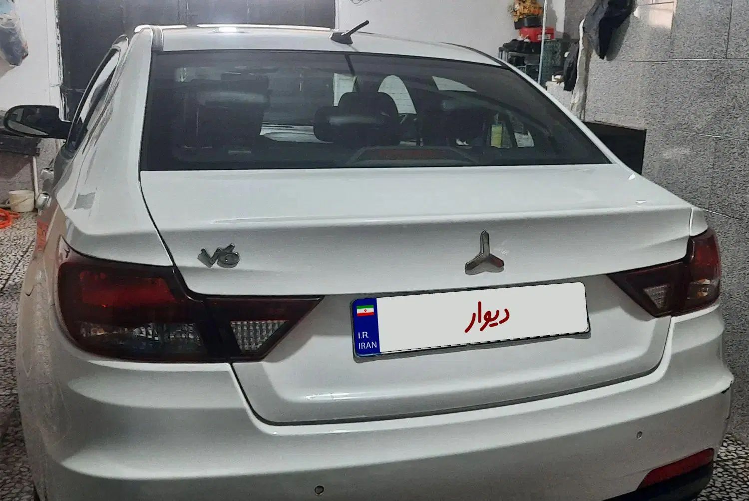 شاهین G دنده ای - 1401