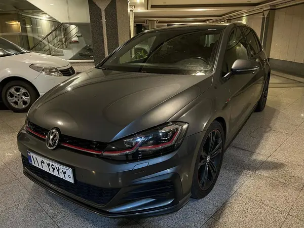 فولکس گلف GTI - 2018