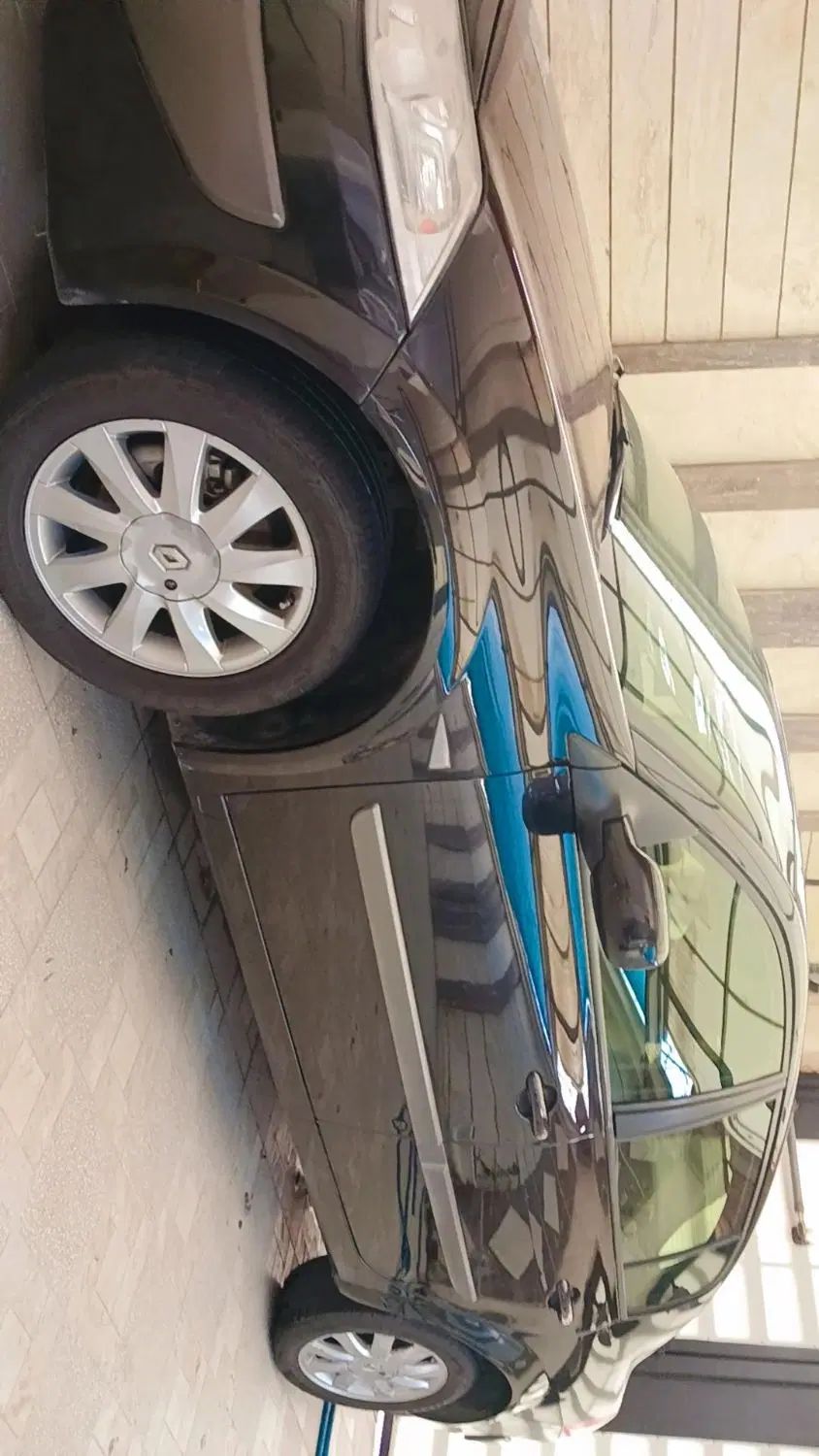 خودرو رنو، مگان پارس خودرو آگهی ann_20360587