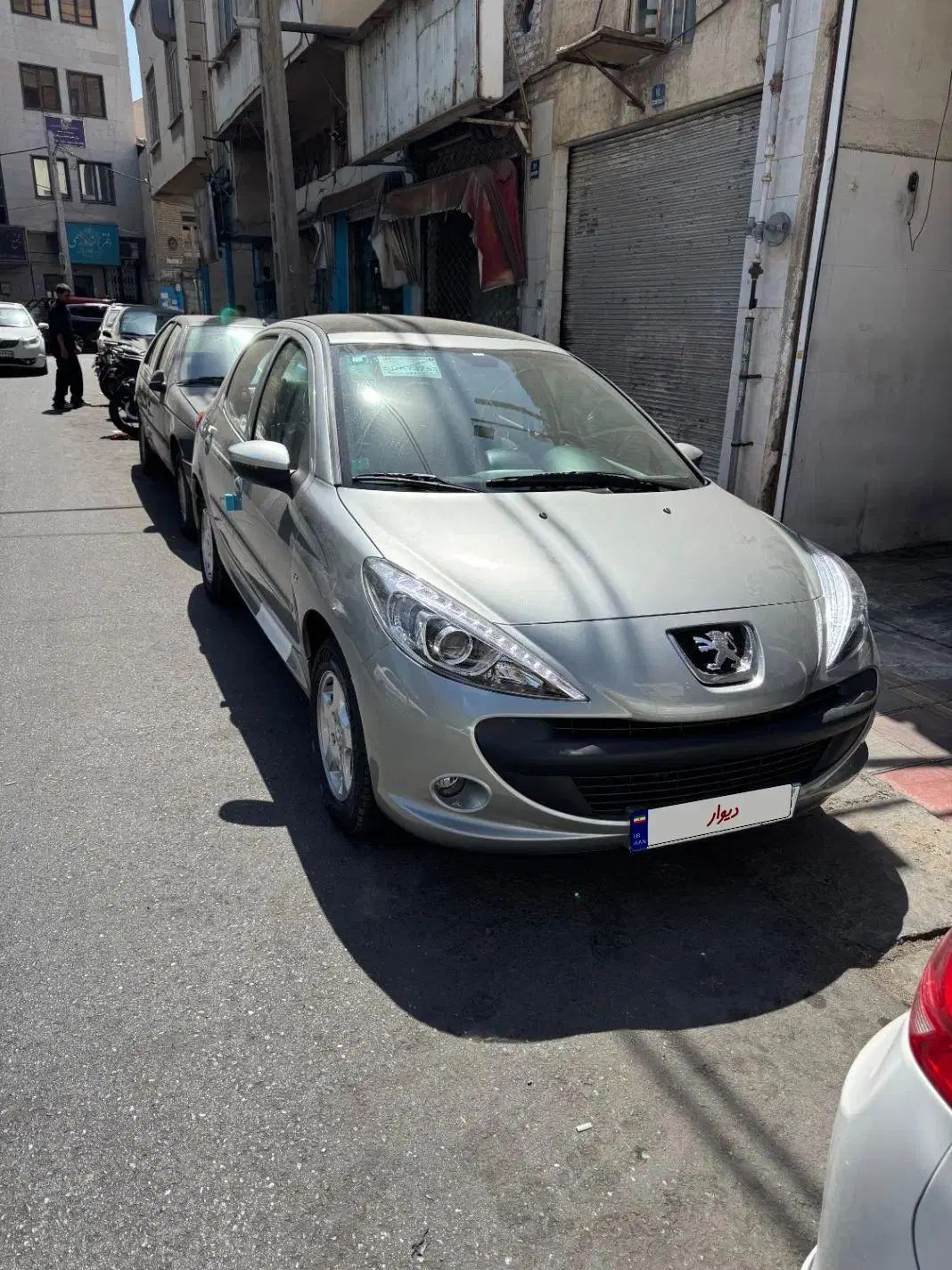 خودرو پژو، 207 آگهی ann_20360588