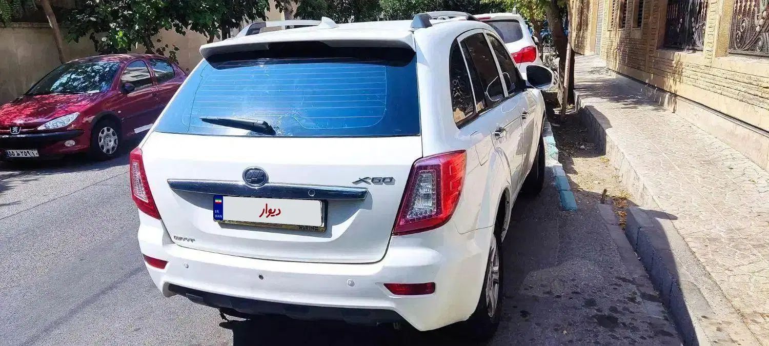 لیفان X60 دنده‌ای - 1395