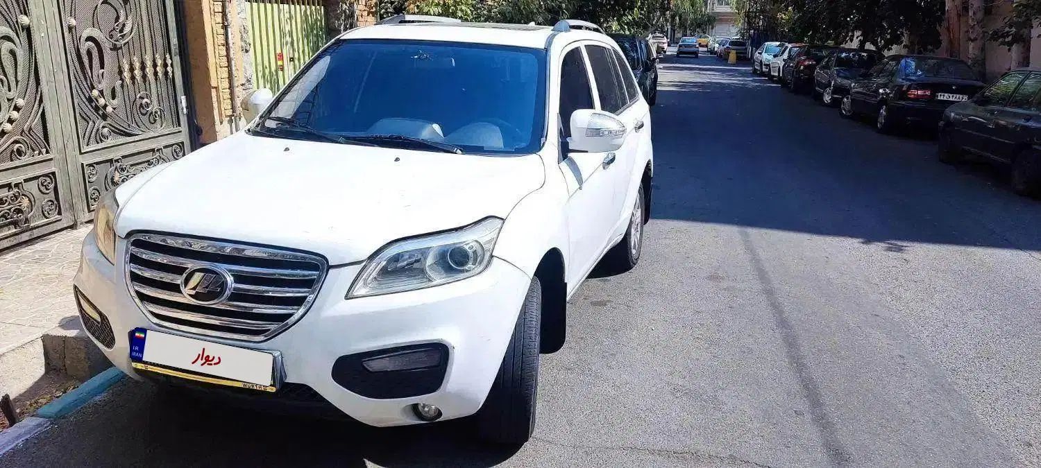 خودرو لیفان، X60 آگهی ann_20360593