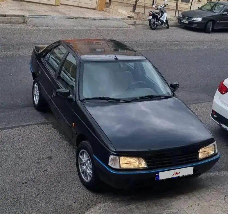 پژو 405 GLX - 1383