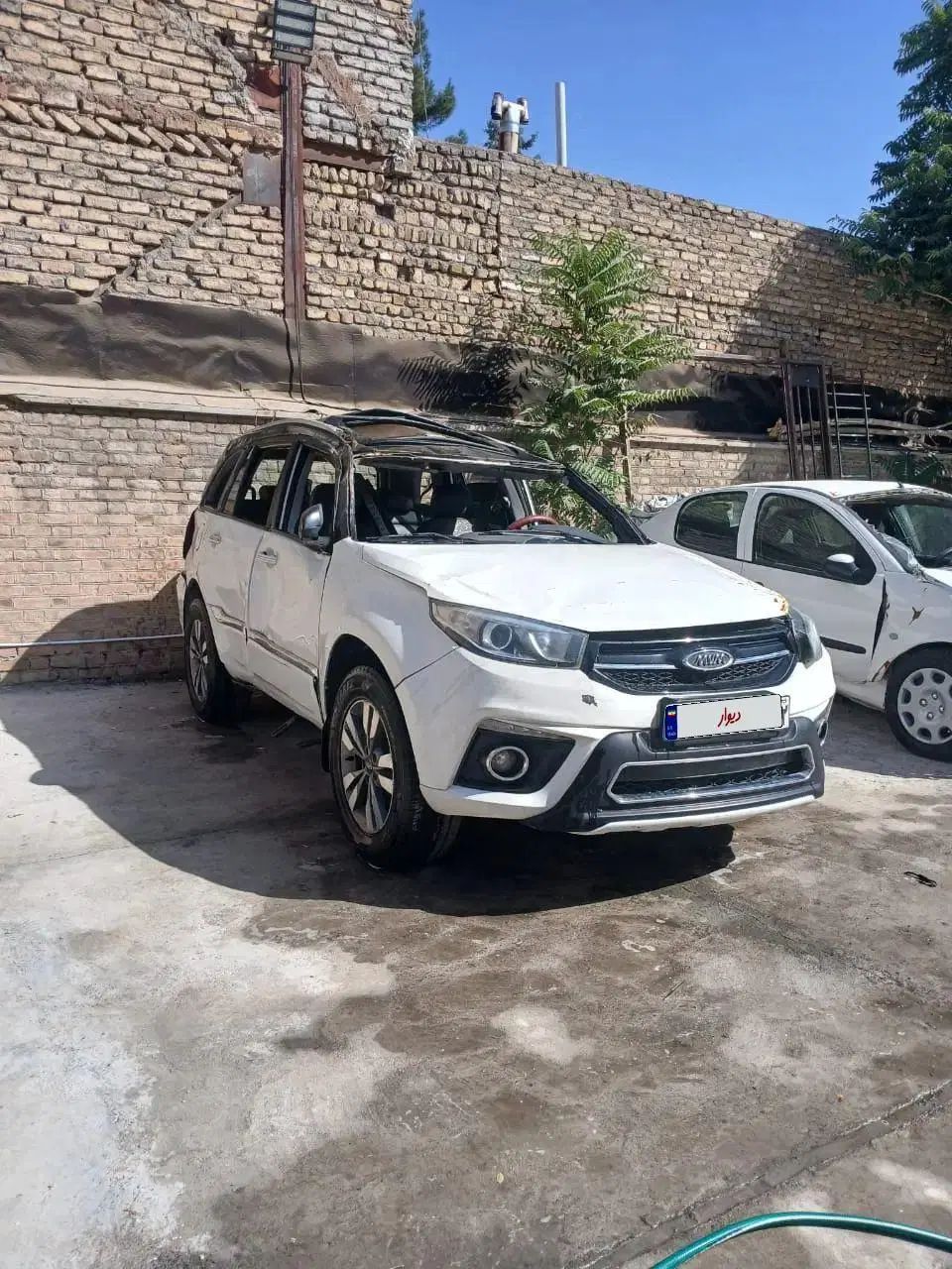 خودرو ام وی ام، X33 S آگهی ann_20360604