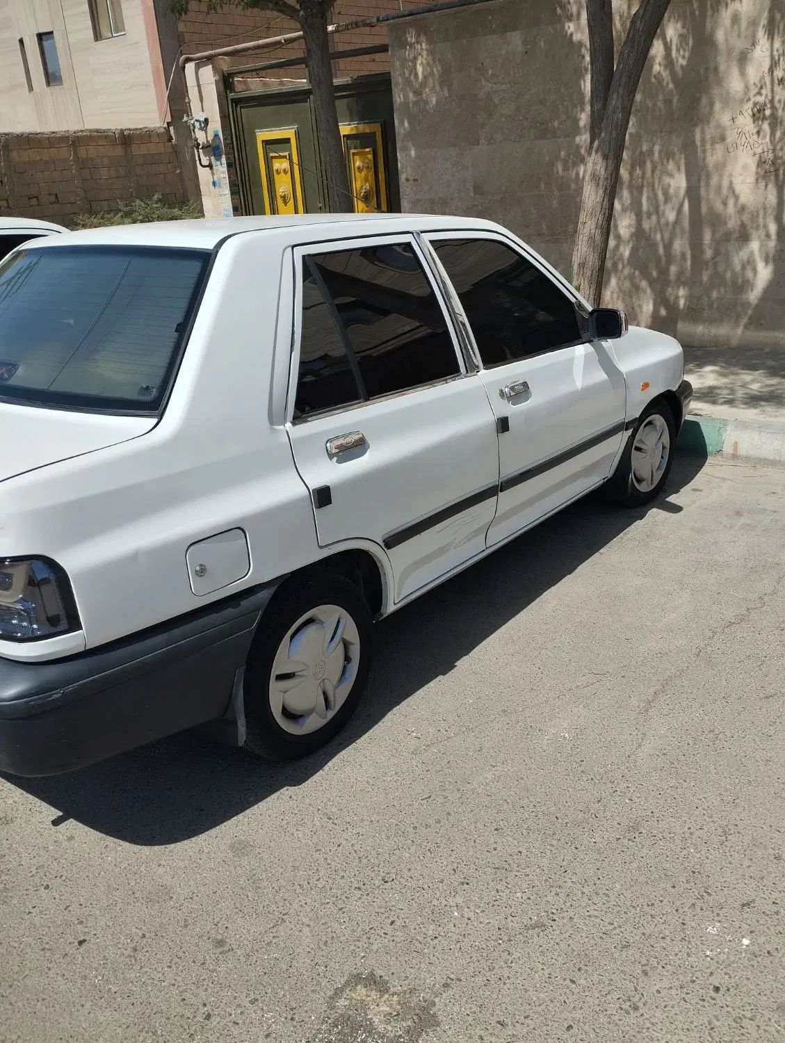 پراید 131 TL دوگانه‌سوز - 1394