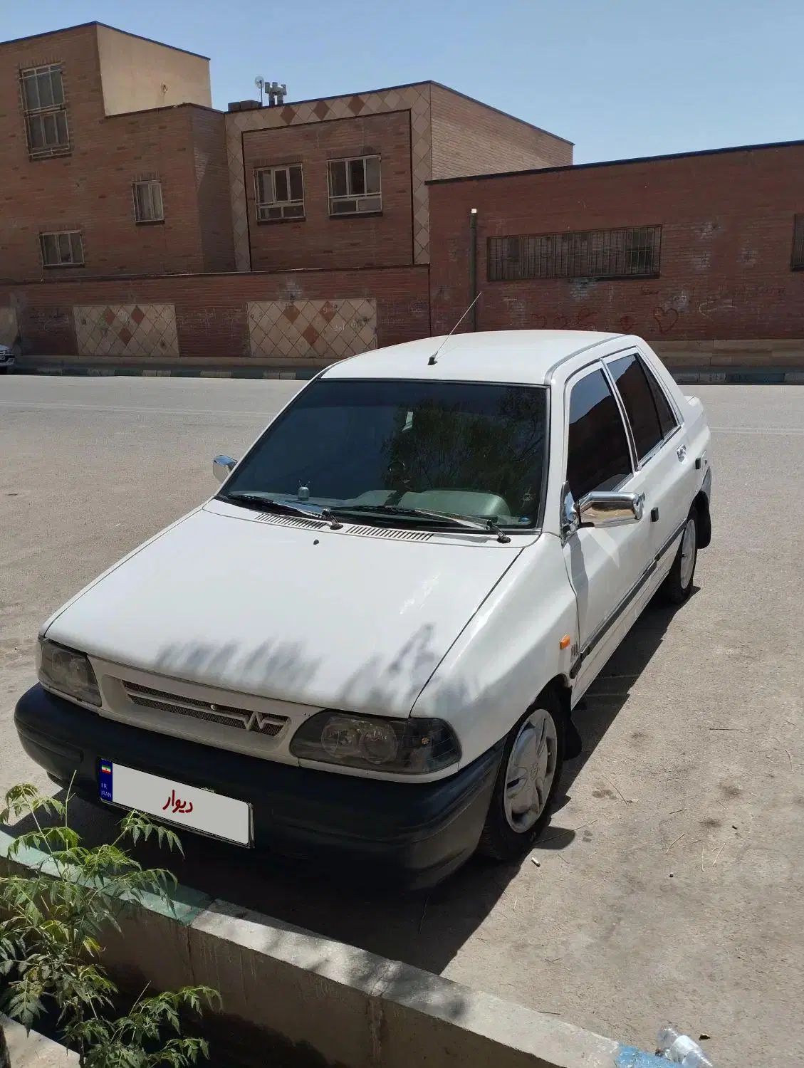 خودرو پراید، 131 آگهی ann_20360606