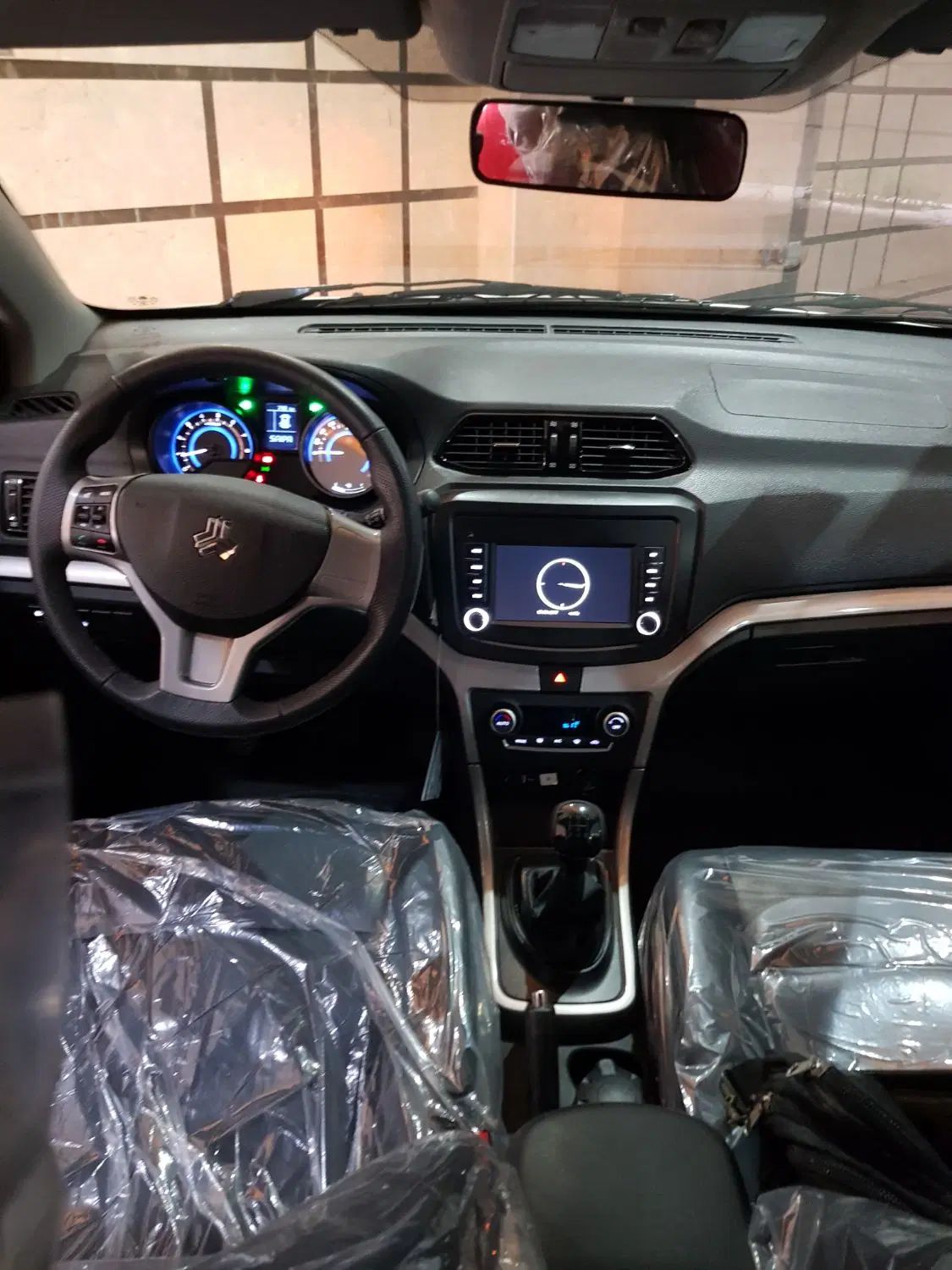 شاهین G دنده‌ای ESC - 1403