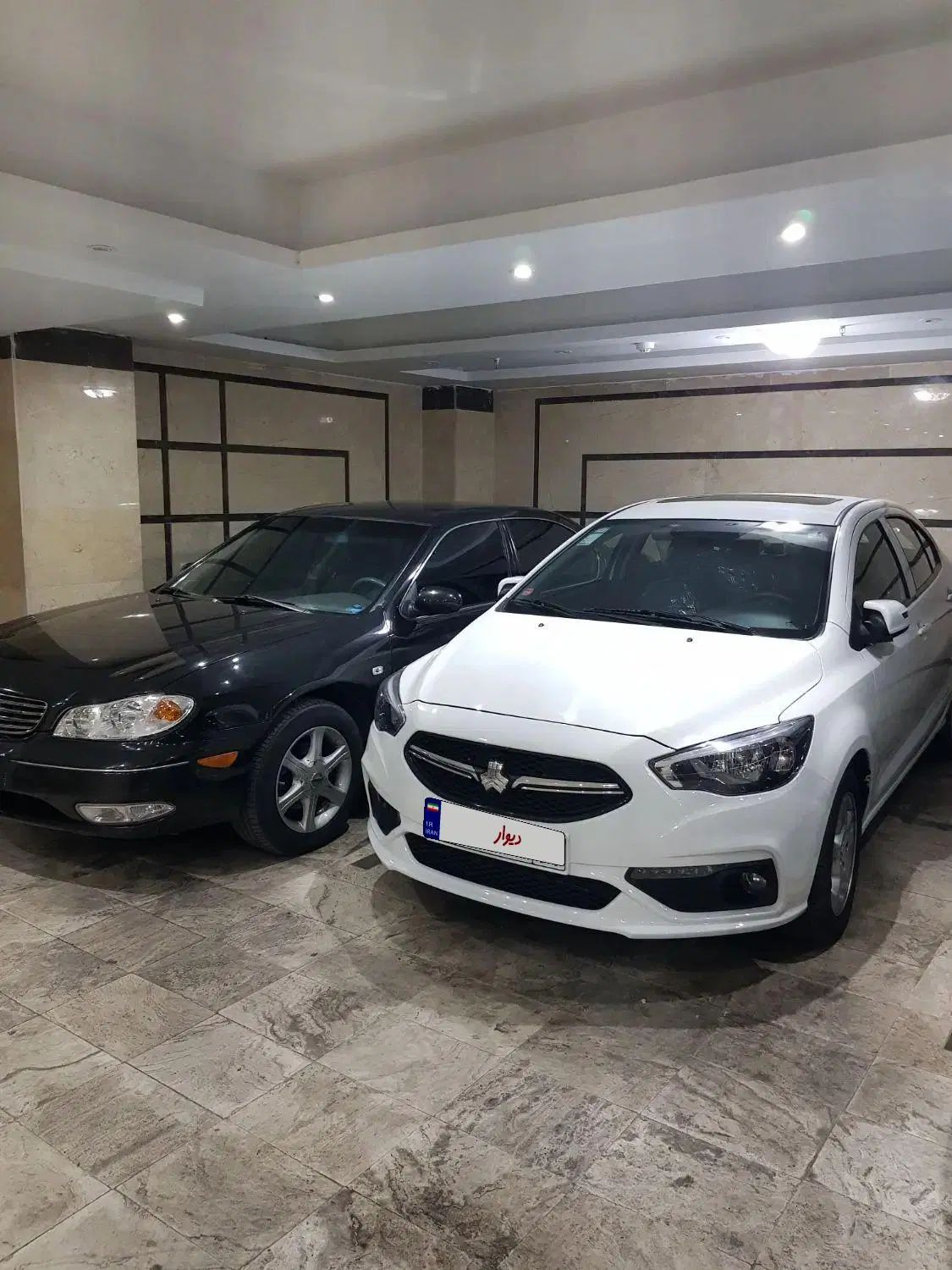 شاهین G دنده‌ای ESC - 1403