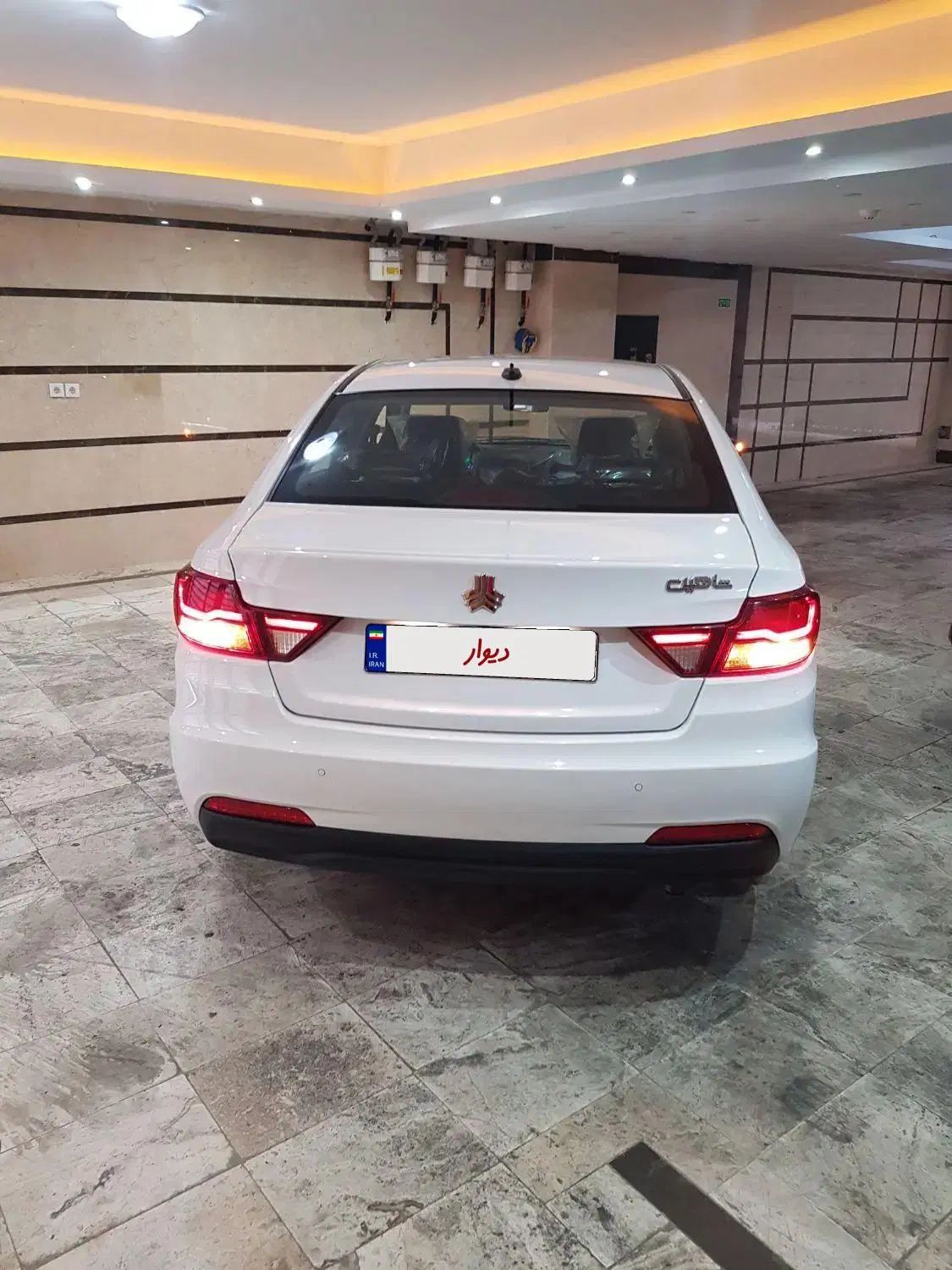 شاهین G دنده‌ای ESC - 1403