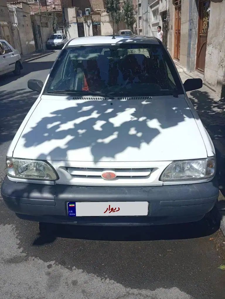 پراید 131 SE - 1393