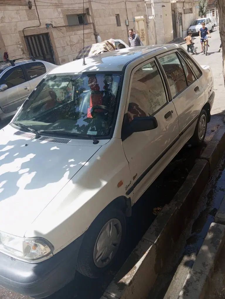پراید 131 SE - 1393