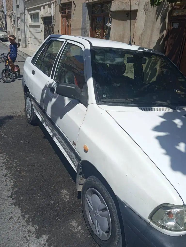 پراید 131 SE - 1393