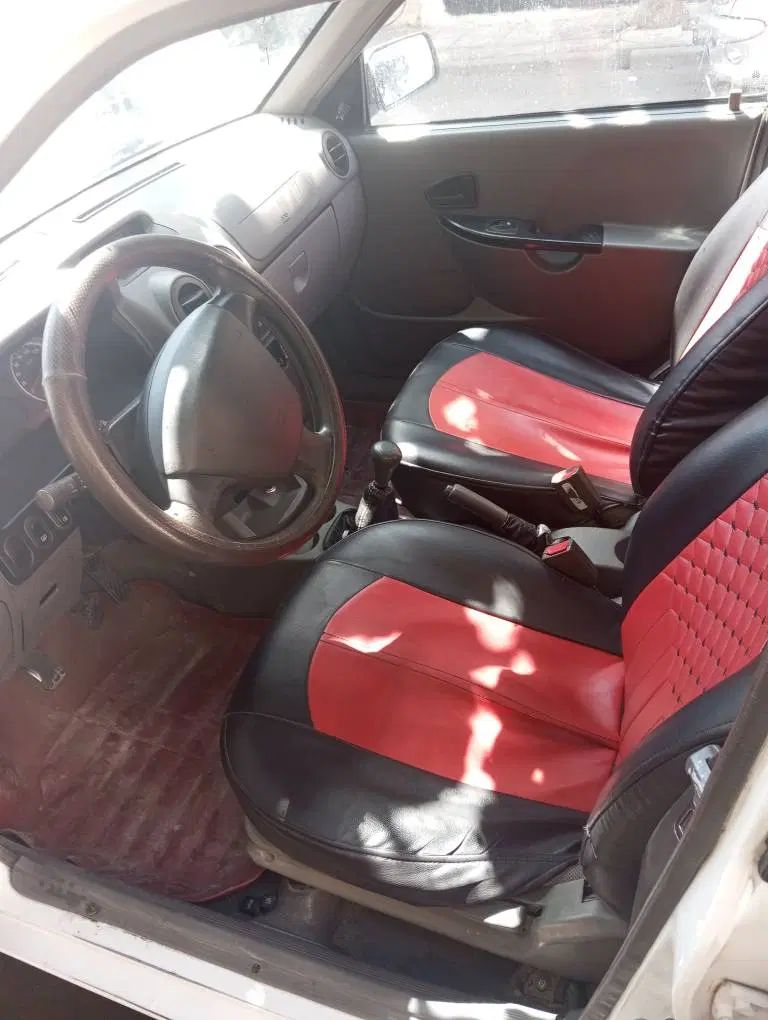 پراید 131 SE - 1393