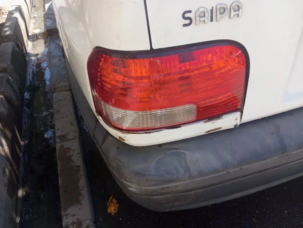 پراید 131 SE - 1393