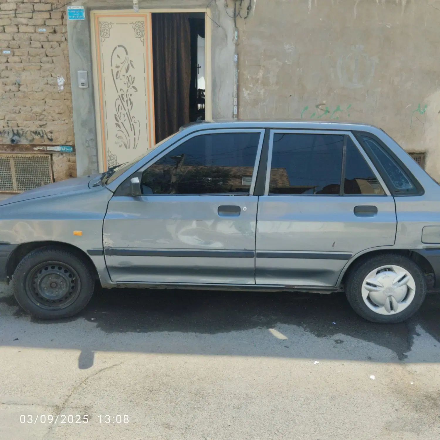 پراید 132 SE دوگانه‌سوز - 1392