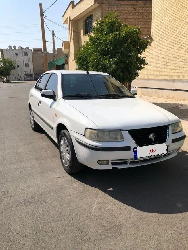 سمند LX XU7 - 1394