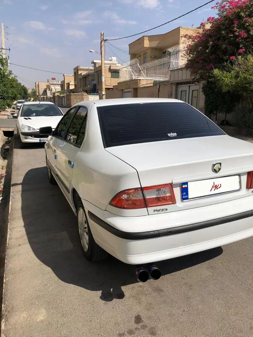 سمند LX XU7 - 1394