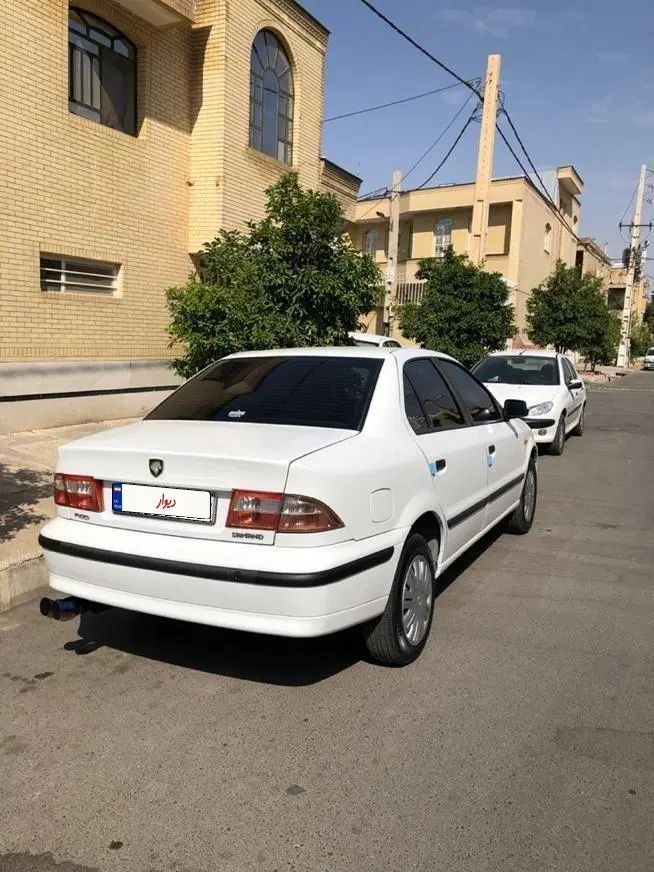 سمند LX XU7 - 1394