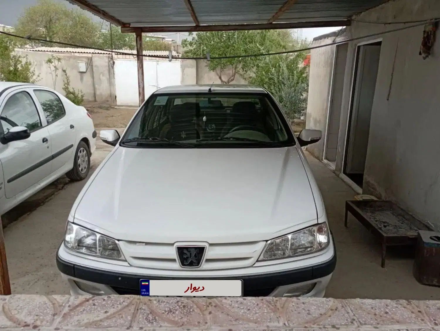 پژو پارس سال - 1399