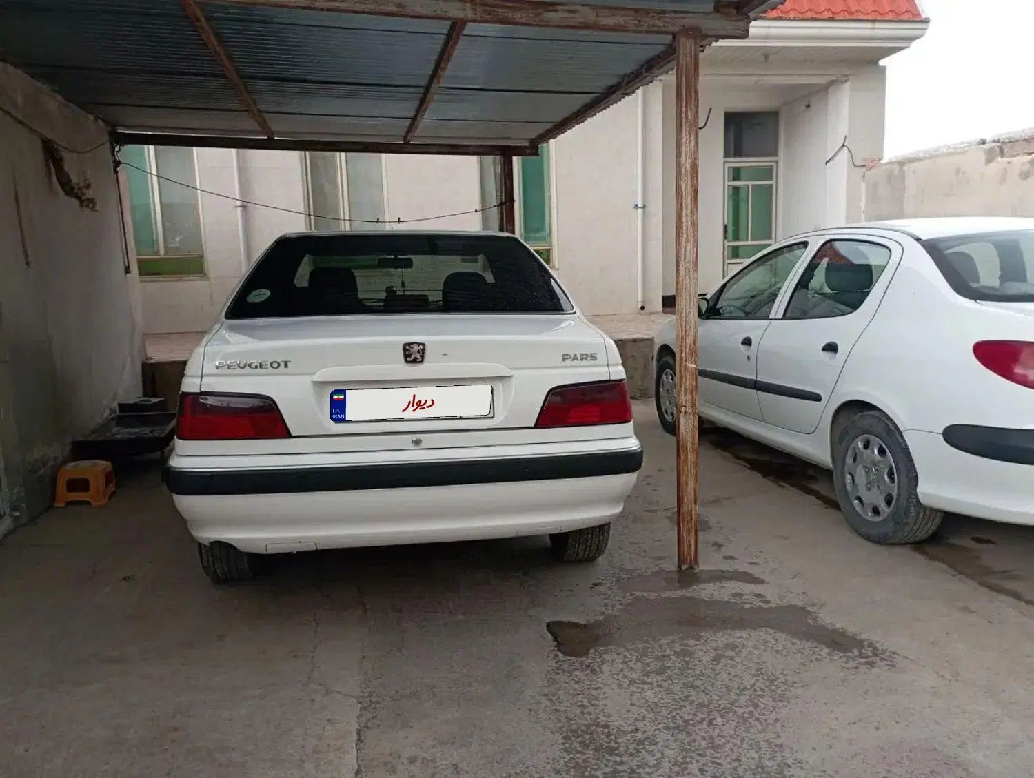 خودرو پژو، پارس آگهی ann_20360633