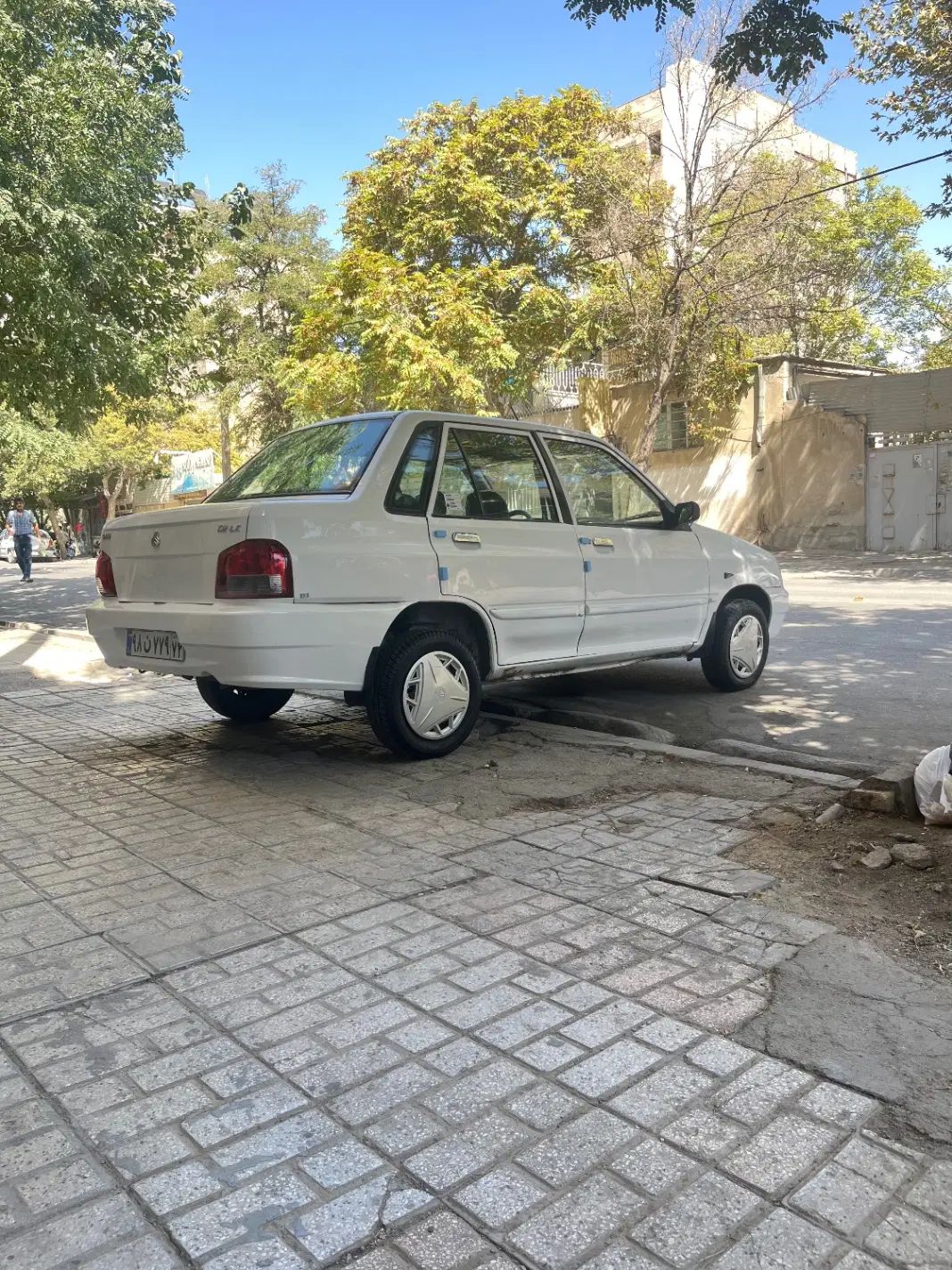 پراید 132 ساده - 1389