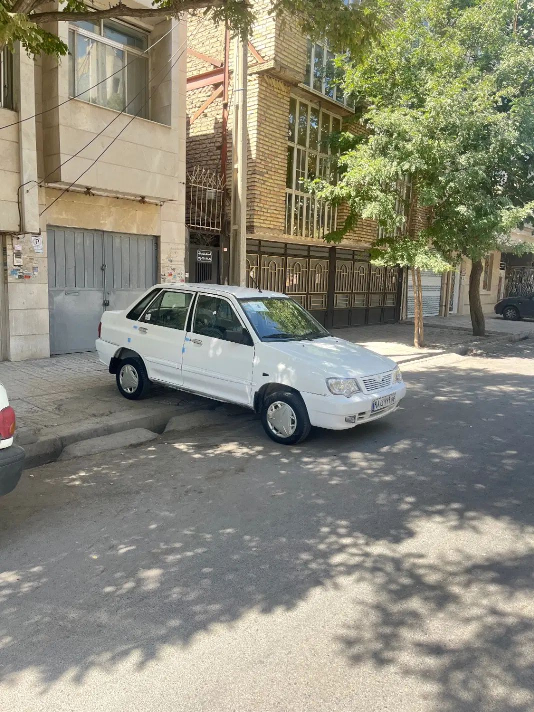 پراید 132 ساده - 1389