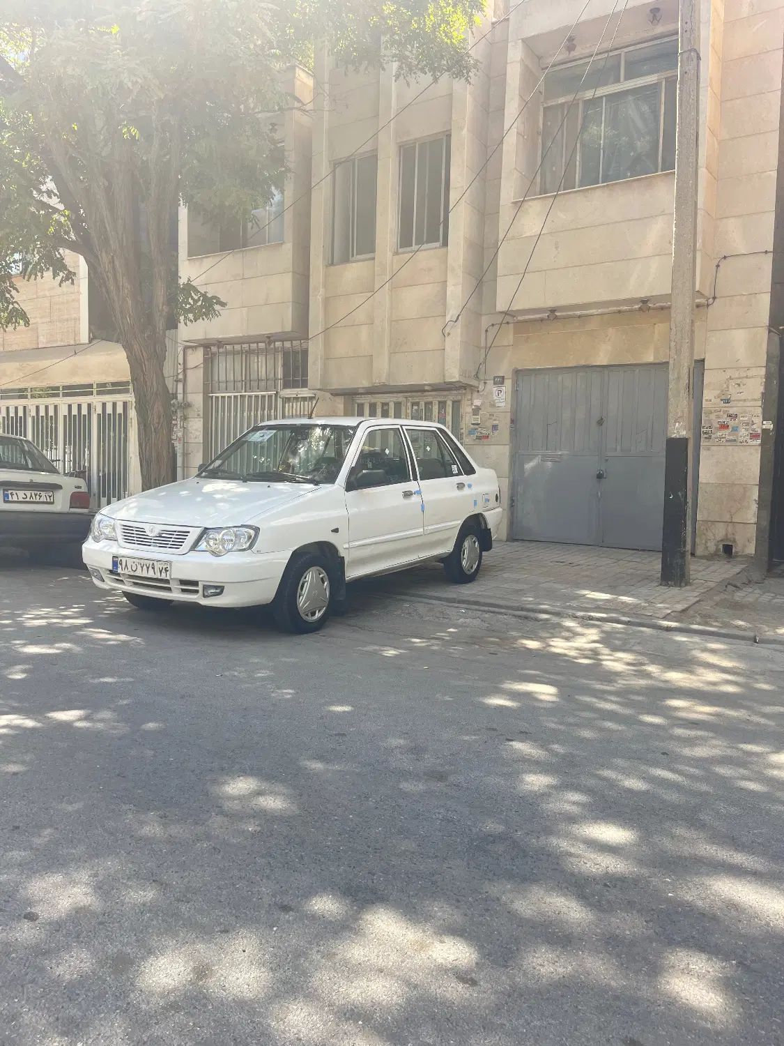 پراید 132 ساده - 1389