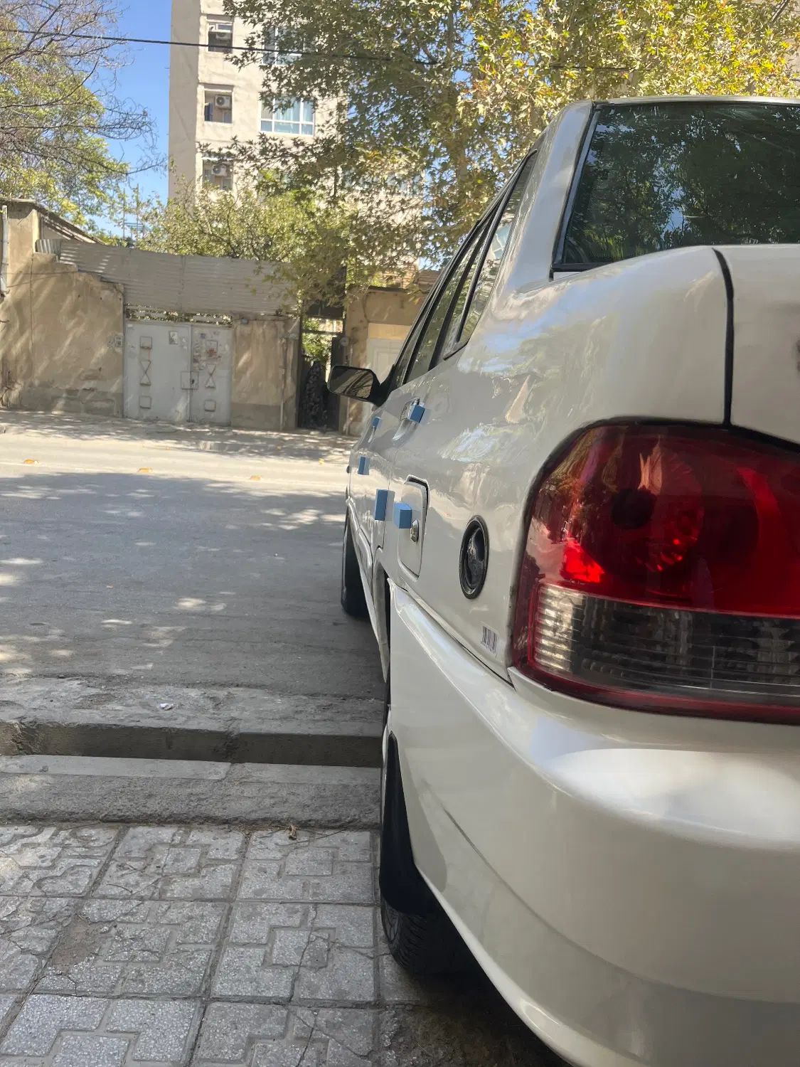 پراید 132 ساده - 1389