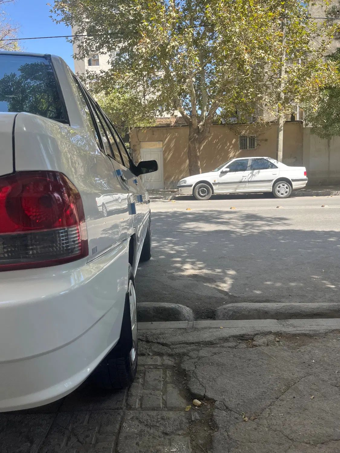 پراید 132 ساده - 1389